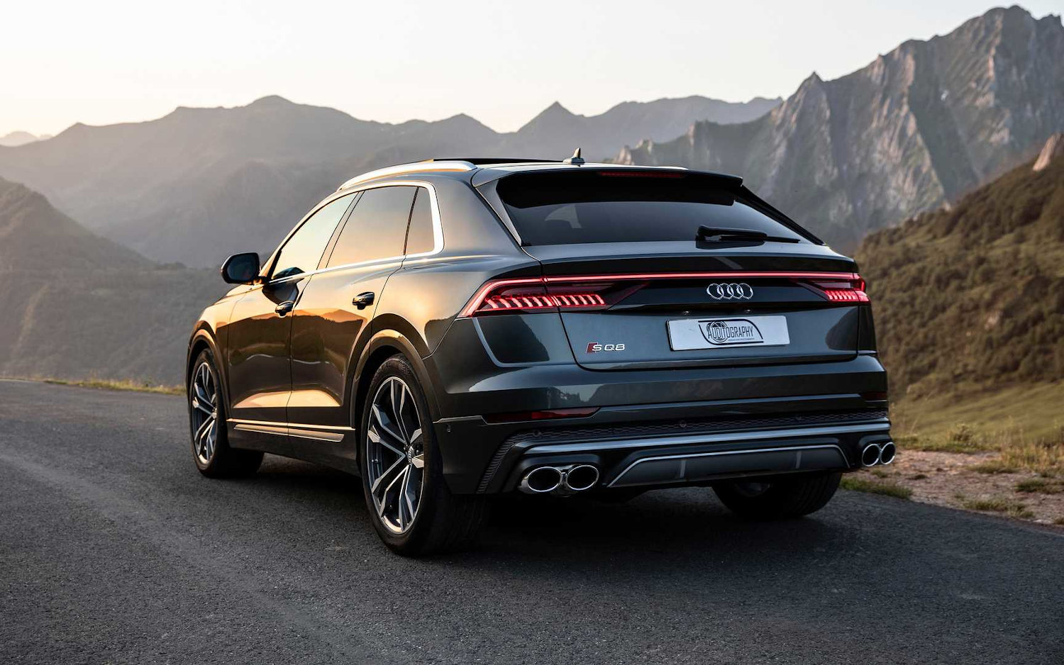 Ауди Ку8 Фото – Telegraph